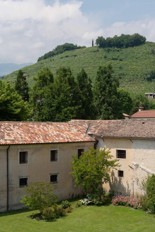 Fiori&Vigne Di Cecilia Marcon Villa Farra di Soligo Luaran gambar